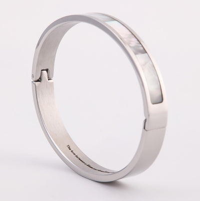 To My Granddaughter "the love between a Nana and granddaughter is forever" Bracelet - SARAH'S WHISPER