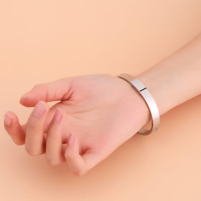 To My Granddaughter "the love between a Nana and granddaughter is forever" Bracelet - SARAH'S WHISPER