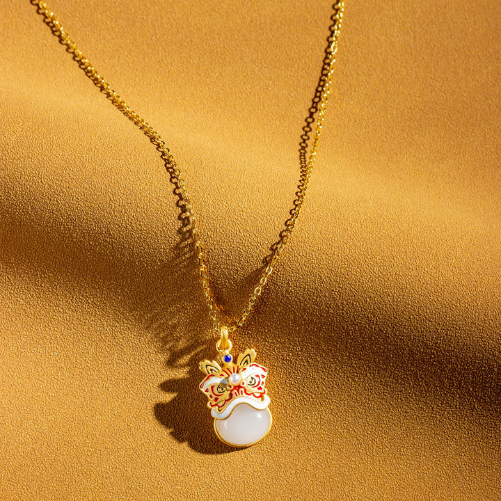 To My Granddaughter "I wish you the best of luck in your endeavors." Tiger of Blessings