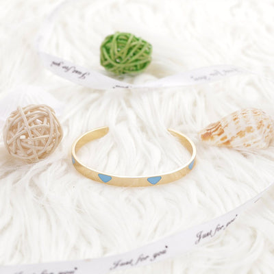 To My Best Friend "Not SISTERS BY BlOOD BUT SISTERS BY HEART." Bracelet - SARAH'S WHISPER