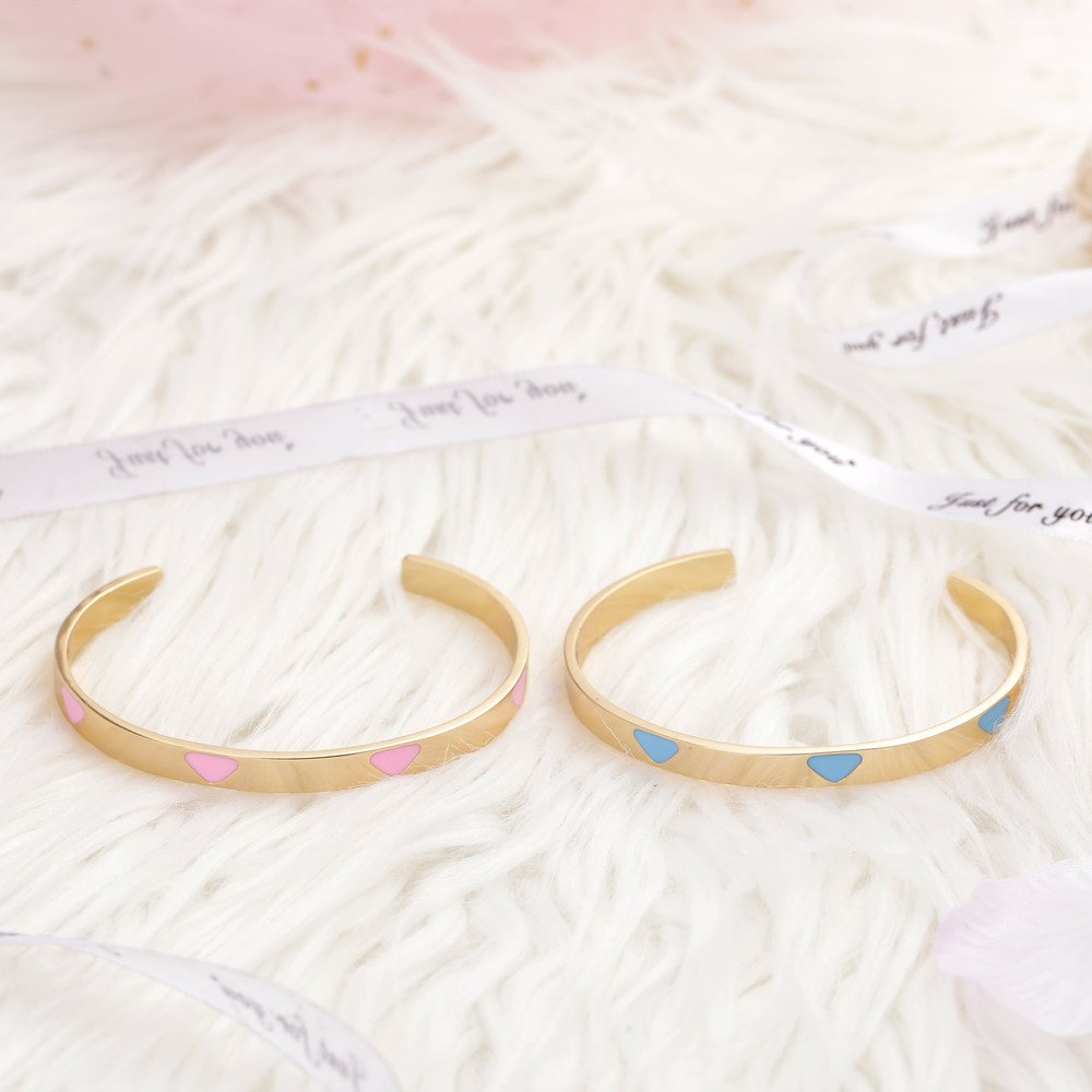 To My Best Friend "Not SISTERS BY BlOOD BUT SISTERS BY HEART." Bracelet - SARAH'S WHISPER