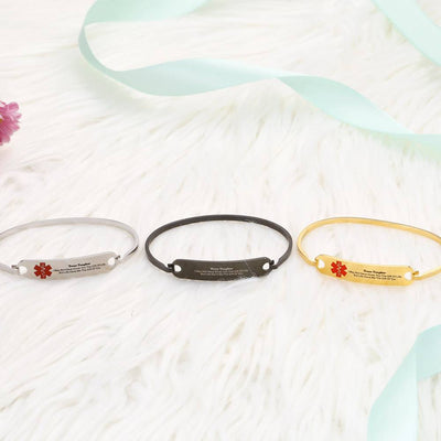 To My Bonus Daughter "BONUS DAUGHTER, I MAY NOT HAVE GIVEN YOU THE GIFT OF LIFE. BUT LIFE GAVE ME THE GIFT OF YOU" Bracelet - SARAH'S WHISPER