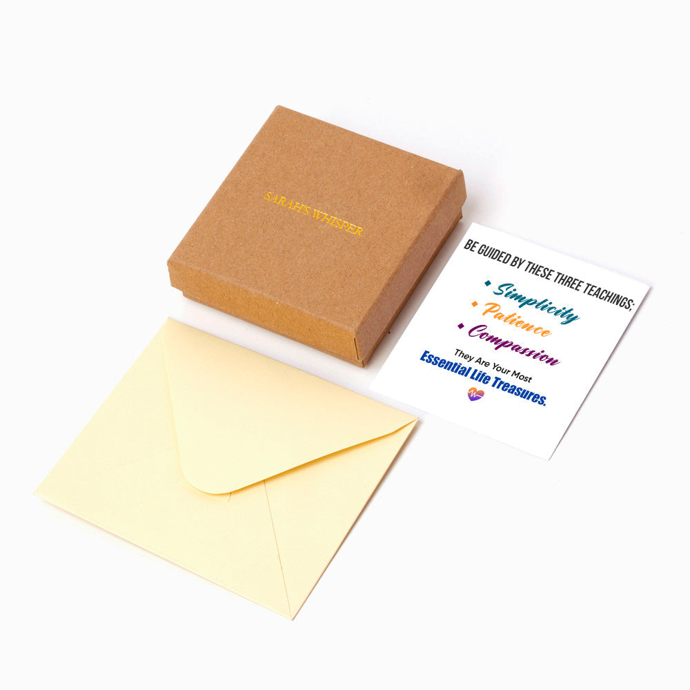 "Life treasures" Bullet Bracelet