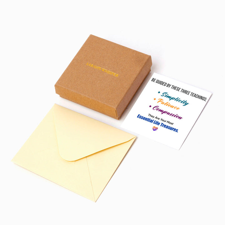 "Life treasures" Bullet Bracelet