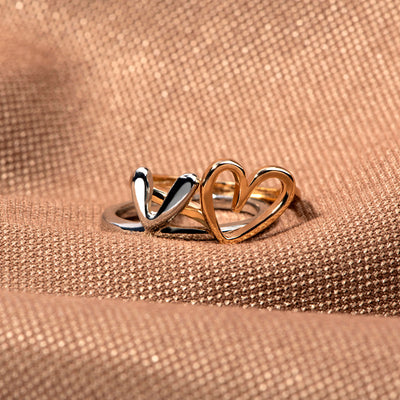 "Self Love" Ring